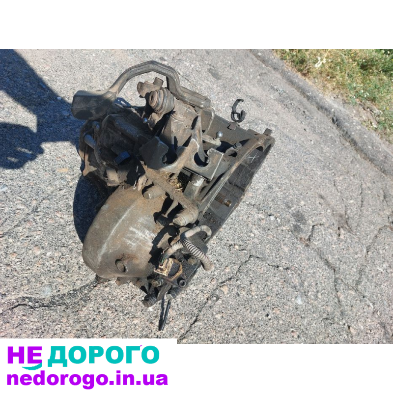 Коробка передач, МКПП Fiat Scudo / Peugeot Expert / Citroen Jumpy, 2007, 2.0 л дизель.
