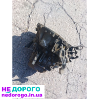 Коробка передач, МКПП Fiat Scudo / Peugeot Expert / Citroen Jumpy, 2007, 2.0 л дизель.