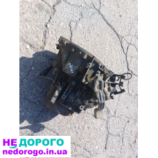 Коробка передач, МКПП Fiat Scudo / Peugeot Expert / Citroen Jumpy, 2007, 2.0 л дизель.