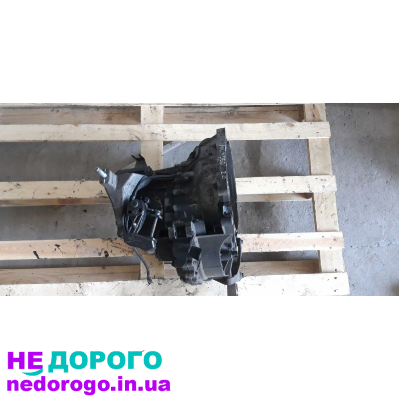 Коробка передач МКПП Ford Mondeo 2.0TDCI, 2008 рік, 2.0 л, дизель.