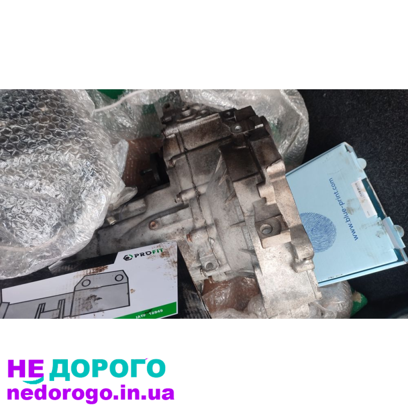 Коробка передач МКПП Volkswagen Golf 4 1,6 V16 2002 1,6 л бензин.
