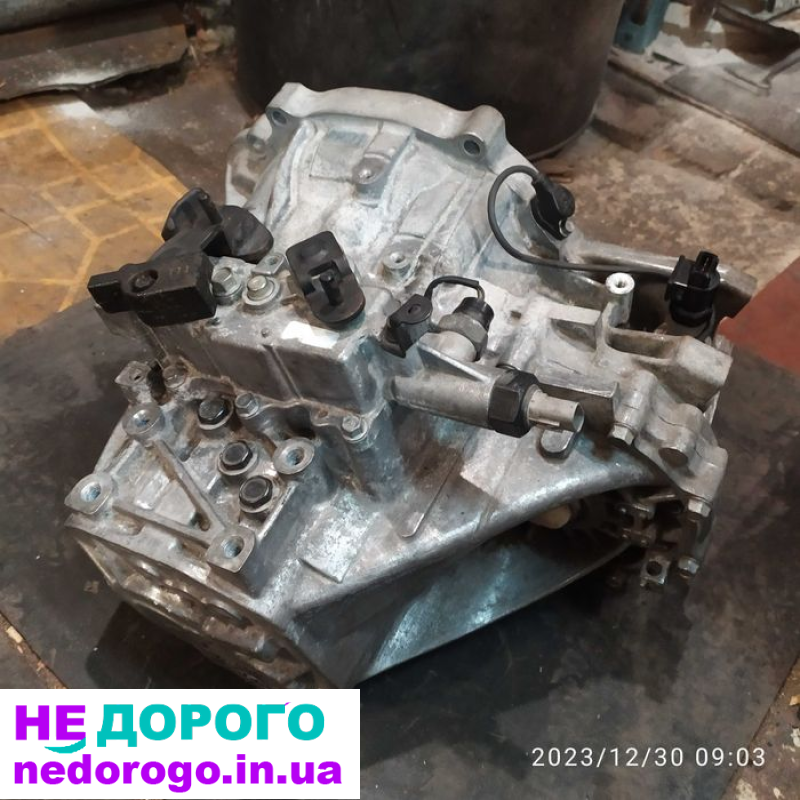 Коробка передач МКПП для Hyundai i30 1.5 d 2018 року з об'ємом двигуна 1.5 л на дизельному паливі.