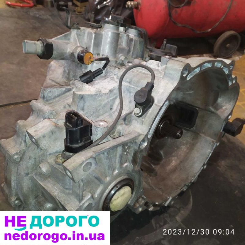 Коробка передач МКПП для Hyundai i30 1.5 d 2018 року з об'ємом двигуна 1.5 л на дизельному паливі.