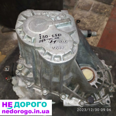 Коробка передач МКПП для Hyundai i30 1.5 d 2018 року з об'ємом двигуна 1.5 л на дизельному паливі.