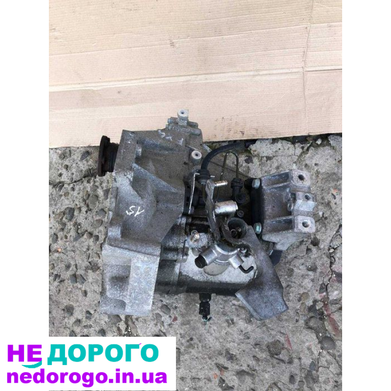 Коробка передач МКПП КПП FXQ 1.4 i 16 v VW Golf 5 Touran Skoda Octavia