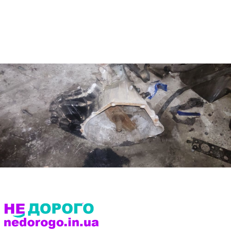 Коробка передач МКПП Mercedes Vito 638 Sprinter 2.2 2.3 1996-2003 2.2-2.3 л дизель.
