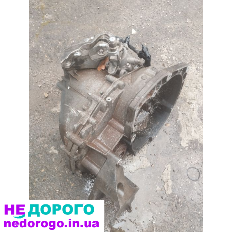 Коробка передач МКПП Opel F40 для Vectra C, Signum, Astra, Zafira 1.9, 2004 р., дизель