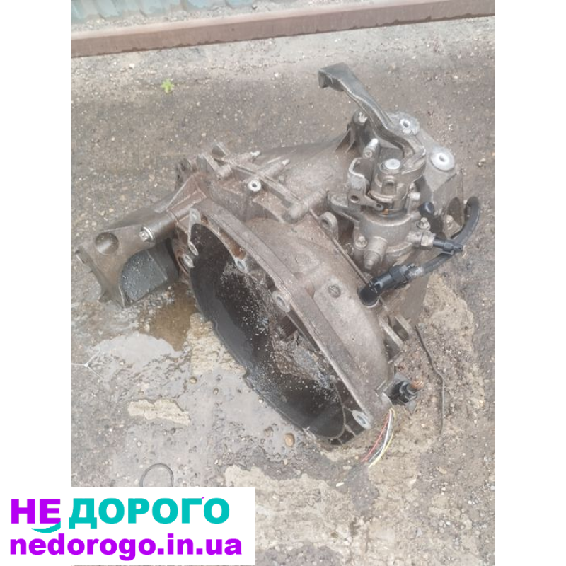 Коробка передач МКПП Opel F40 для Vectra C, Signum, Astra, Zafira 1.9, 2004 р., дизель