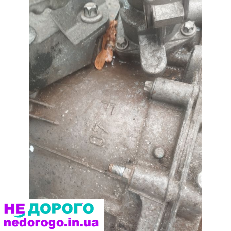 Коробка передач МКПП Opel F40 для Vectra C, Signum, Astra, Zafira 1.9, 2004 р., дизель