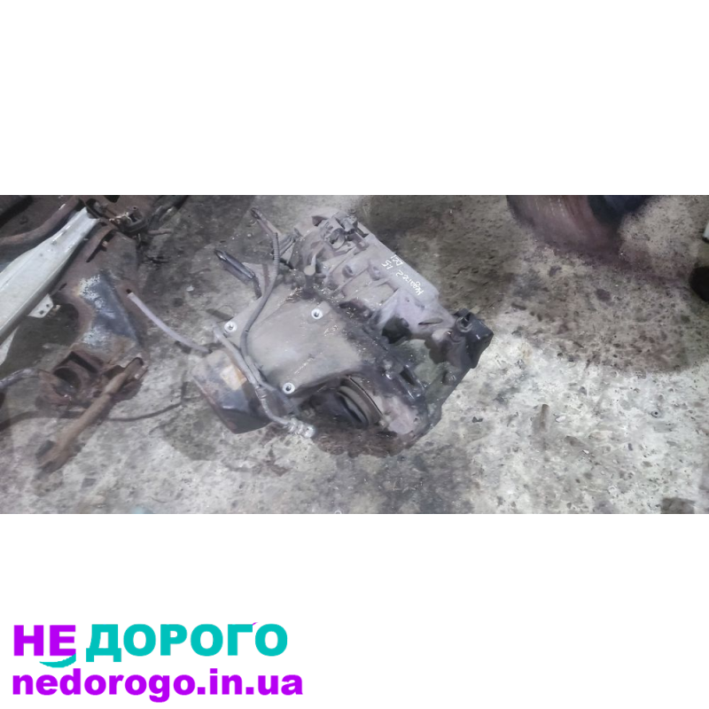 Коробка передач МКПП КПП Renault Megane 2 1.5 dci