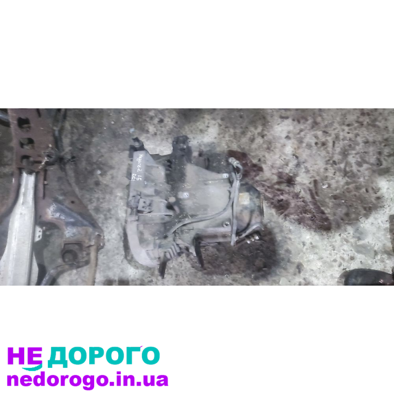 Коробка передач МКПП КПП Renault Megane 2 1.5 dci