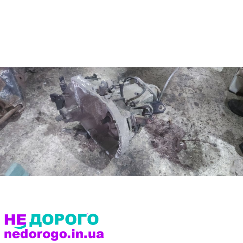 Коробка передач МКПП КПП Renault Megane 2 1.5 dci
