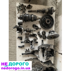 Коробка передач, МКПП Mitsubishi Lancer 10, 2007 рік, 1.8 л, бензин.