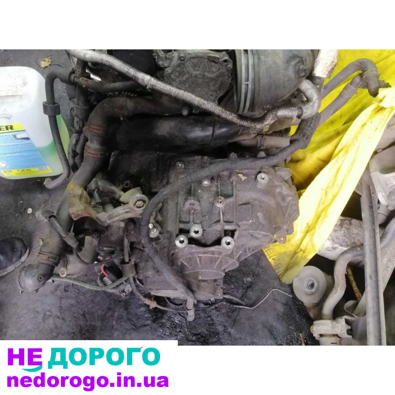 Коробка передач мкпп LMU KVC 6 ступка для VW Tiguan Passat 2.0tdi 4x4, випущена у 2020 році.