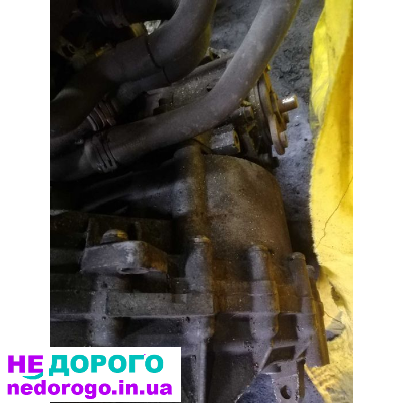 Коробка передач мкпп LMU KVC 6 ступка для VW Tiguan Passat 2.0tdi 4x4, випущена у 2020 році.