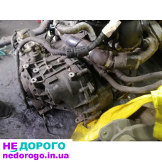 Коробка передач мкпп LMU KVC 6 ступка для VW Tiguan Passat 2.0tdi 4x4, випущена у 2020 році.