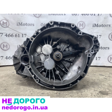 Коробка передач МКПП PK5008 для Мастер Мовано Інтерстар 2.5 5ступка.