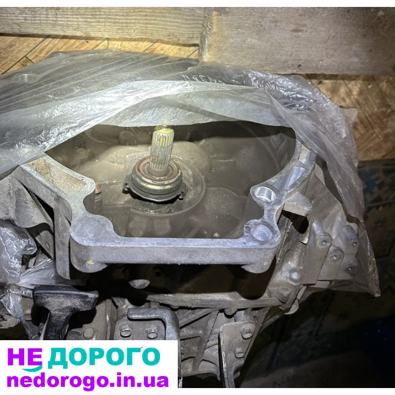 Коробка передач МКПП Mazda 6 GH (FL) 2.2diesel 2008 2.2 л дизель.