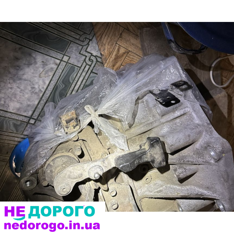 Коробка передач МКПП Mazda 6 GH (FL) 2.2diesel 2008 2.2 л дизель.