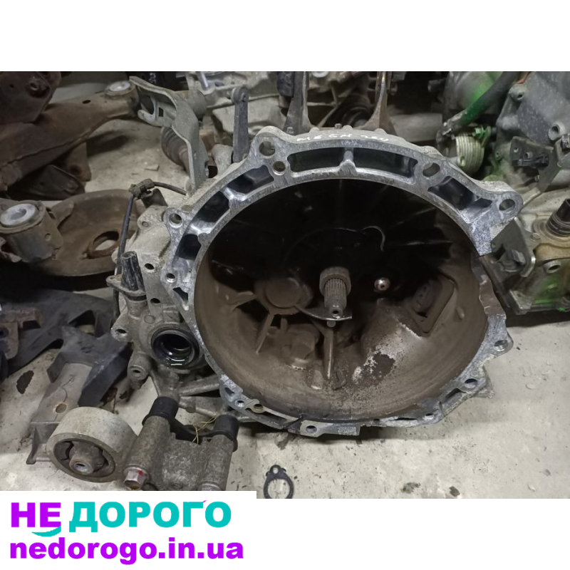 Коробка передач МКПП Mazda 6 GH Europe 2.5 2.0B 2007-2013 2.5L 2.0L бензин.