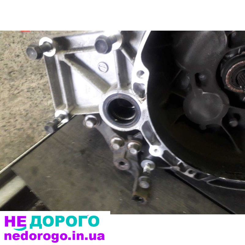 Коробка передач МКПП Mazda CX5 AWD 4x4 2012 EK F7 EKF7, 2.0 л, бензин.