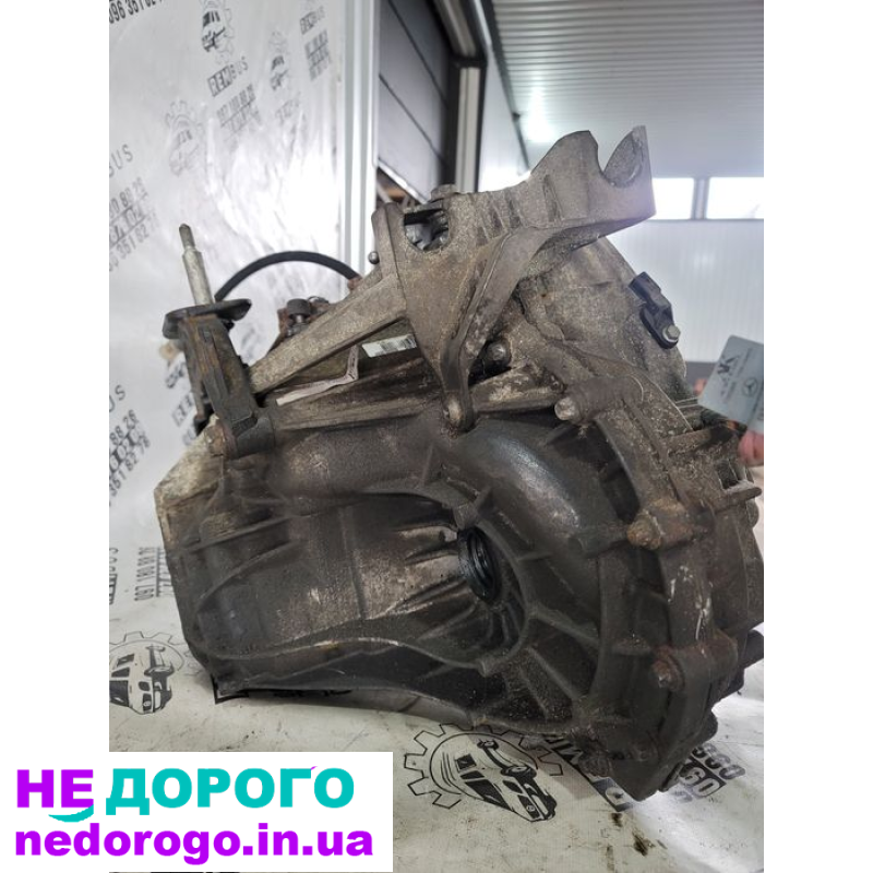 Коробка передач МКПП Mercedes-Benz Vito 447 1.6 2019 1.6 л дизель.