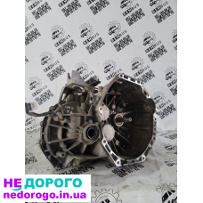 Коробка передач МКПП Mercedes-Benz Vito 447 1.6 2019 1.6 л дизель.