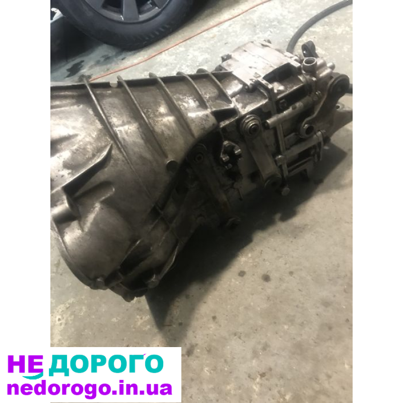 Коробка передач (МКПП) Mercedes 124, 1995, 2.0 л, бензин.