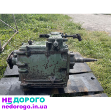 Коробка передач механічна для Mercedes OM364/366, 5-ступінчаста, виробництво Україна, об'єм двигуна 4.0-6.0 літрів, дизельне паливо.