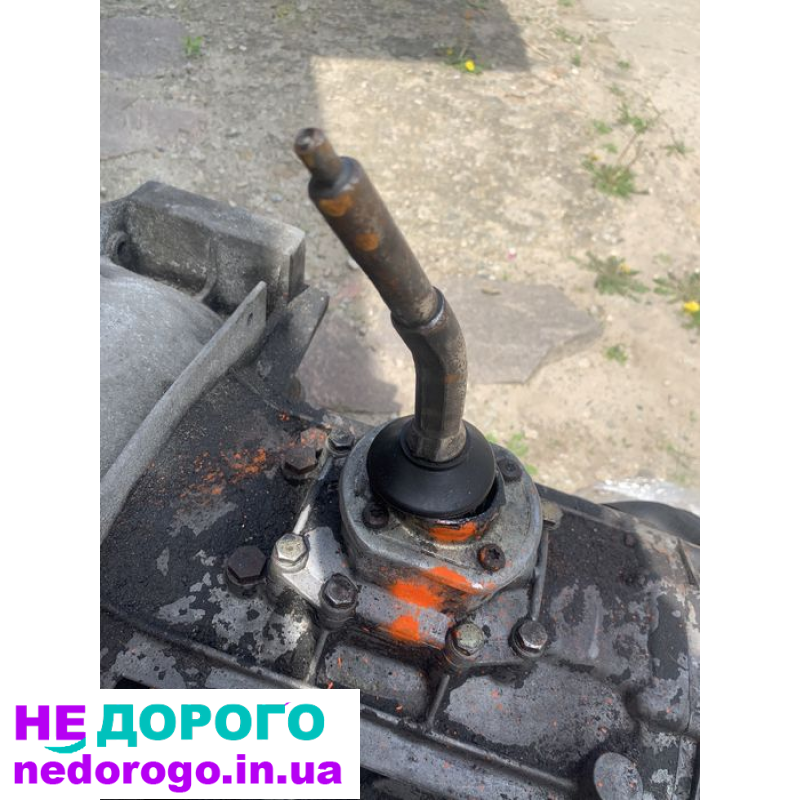 Коробка передач МКПП Mercedes Vario, Atego 815, Vario 814 S5-42: модель S5-42, 2005 рік, об'єм двигуна 4.2 л, дизель.