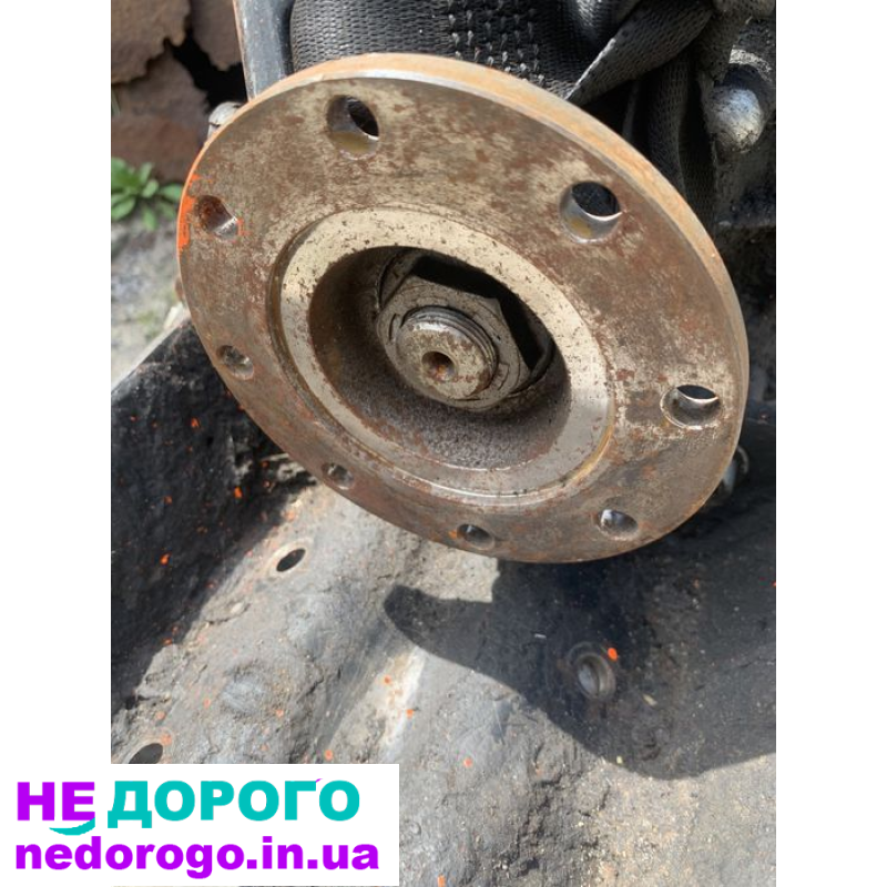 Коробка передач МКПП Mercedes Vario, Atego 815, Vario 814 S5-42: модель S5-42, 2005 рік, об'єм двигуна 4.2 л, дизель.