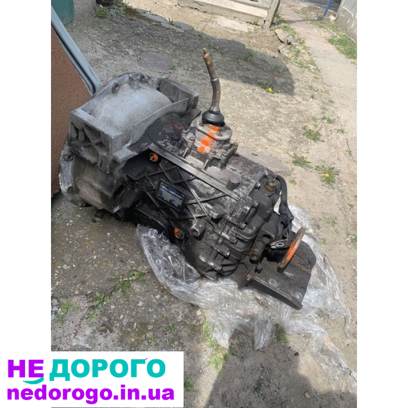 Коробка передач МКПП Mercedes Vario, Atego 815, Vario 814 S5-42: модель S5-42, 2005 рік, об'єм двигуна 4.2 л, дизель.