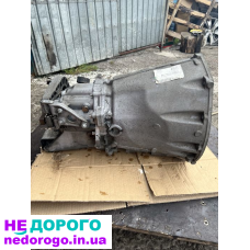 Коробка передач МКПП Mercedes Vito 2.2 cdi om646 w639, 2003 рік, дизель, 2.2 л.