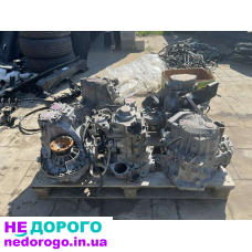 Коробка передач МКПП Mercedes Vito 638 2.2 Opel Fiat Corsa 1.3 Ducato, 2000-2006, 2.2-1.3 л, дизель.