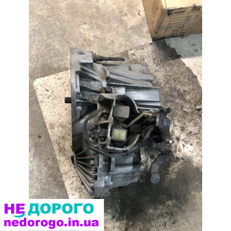 Коробка передач МКПП Mersedes W168 W414 A class Vaneo, 2001, 1.6 літра, бензин.