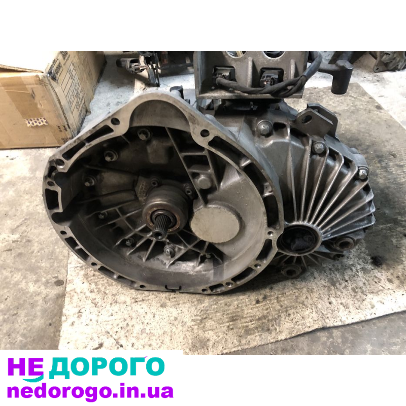 Коробка передач МКПП Mersedes W168 W414 A class Vaneo, 2001, 1.6 літра, бензин.