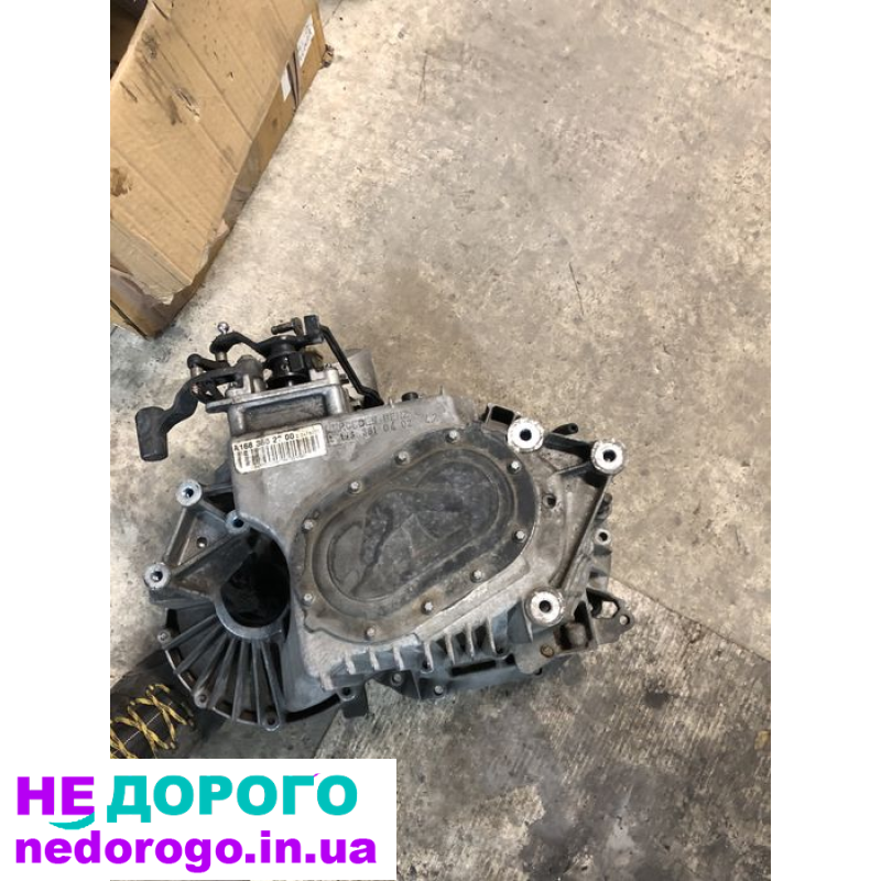 Коробка передач МКПП Mersedes W168 W414 A class Vaneo, 2001, 1.6 літра, бензин.