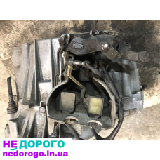 Коробка передач МКПП Mersedes W168 W414 A class Vaneo, 2001, 1.6 літра, бензин.