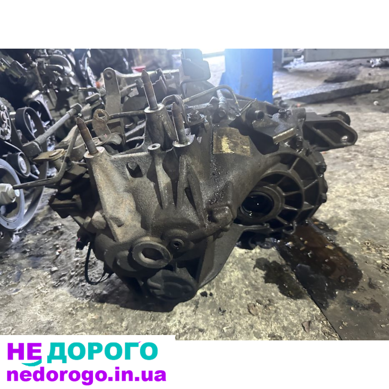 Коробка передач МКПП Mitsubishi ASX 1.8 tdi F6MBA-1-SSZ 2500A294 2WD, 2018 рік, дизельний двигун 1.8 л.