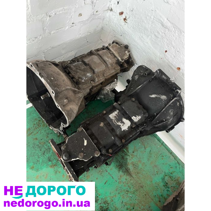 Коробка передач МКПП Mitsubishi L200, 2008 рік, 2.5 л дизель.