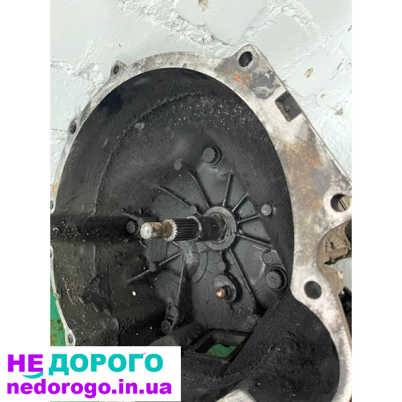 Коробка передач МКПП Mitsubishi L200, 2008 рік, 2.5 л дизель.