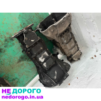 Коробка передач МКПП Mitsubishi L200, 2008 рік, 2.5 л дизель.