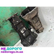 Коробка передач МКПП Mitsubishi L200, 2008 рік, 2.5 л дизель.