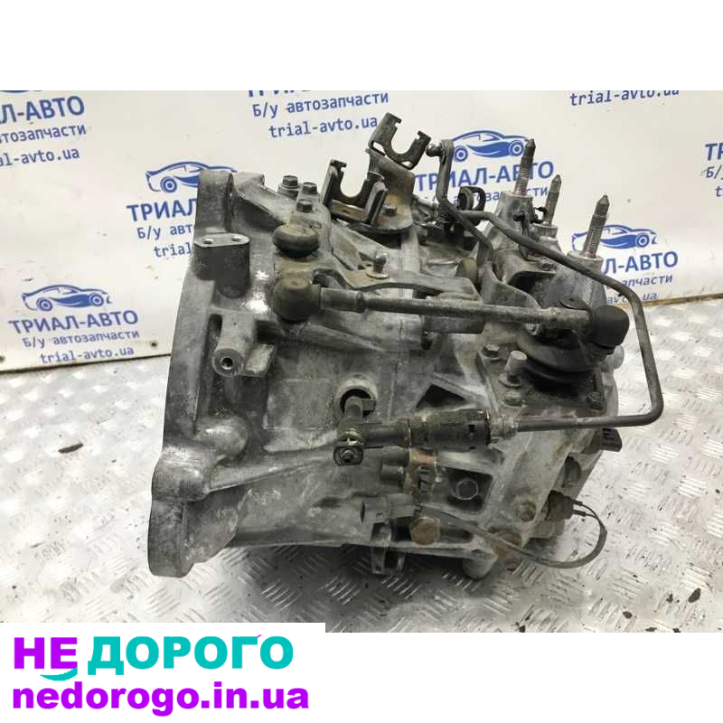 Коробка передач МКПП Mitsubishi Outlander GF 2.2 D, 3 покоління, 2018 рік, об'єм двигуна 2.2 л, дизельне паливо.
