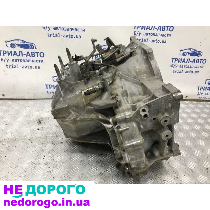 Коробка передач МКПП Mitsubishi Outlander GF 2.2 D, 3 покоління, 2018 рік, об'єм двигуна 2.2 л, дизельне паливо.