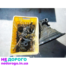 Коробка передач МКПП МТ-75 5ст. для Форд Транзит 2.5 TD, 1995 р.в., дизель, українська мова.