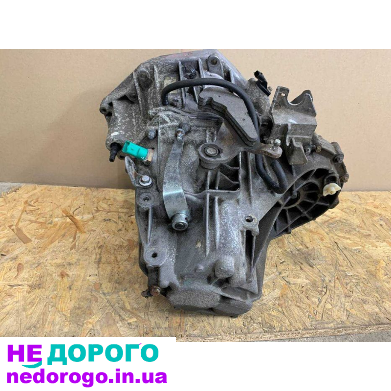 Коробка передач МКПП TL4B113 для Nissan Qashqai 1.5, 2007 рік, дизель, 1.5 л.