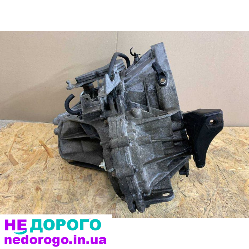 Коробка передач МКПП TL4B113 для Nissan Qashqai 1.5, 2007 рік, дизель, 1.5 л.