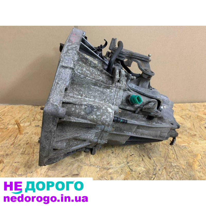 Коробка передач МКПП TL4B113 для Nissan Qashqai 1.5, 2007 рік, дизель, 1.5 л.