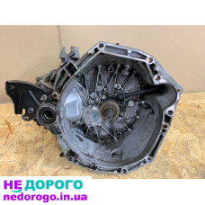 Коробка передач МКПП TL4B113 для Nissan Qashqai 1.5, 2007 рік, дизель, 1.5 л.